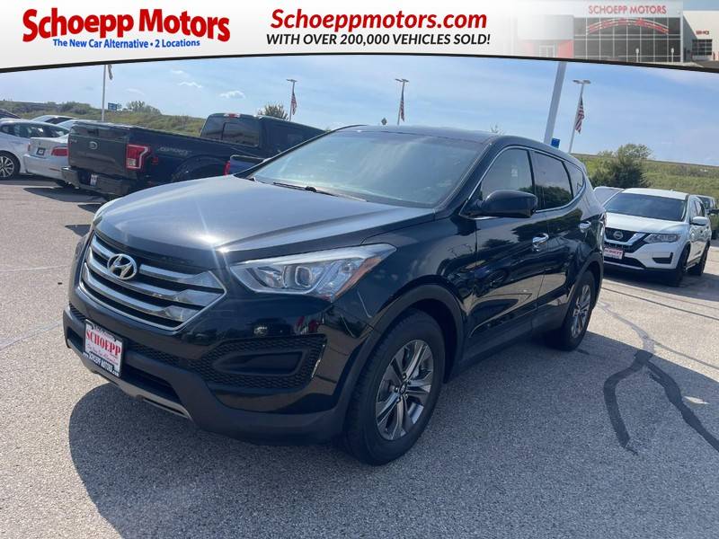 2016 Hyundai Santa Fe Sport Base — SUV — 97,735 mi — Middleton, WI