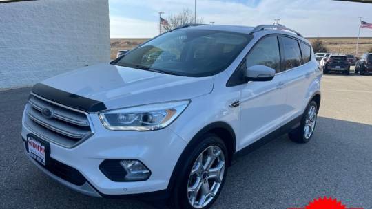 2018 Ford Escape Titanium — SUV — 58,371 mi — Middleton, WI