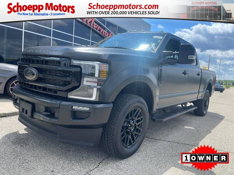 2022 Ford Super Duty F-250 LARIAT — Pickup Truck — 44,599 mi — Middleton, WI