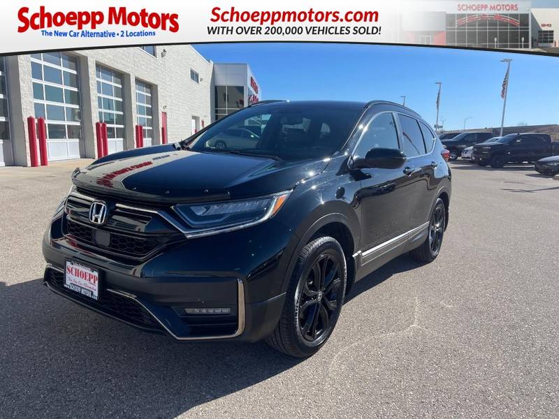 2022 Honda CR-V Touring — SUV — 18,147 mi — Middleton, WI