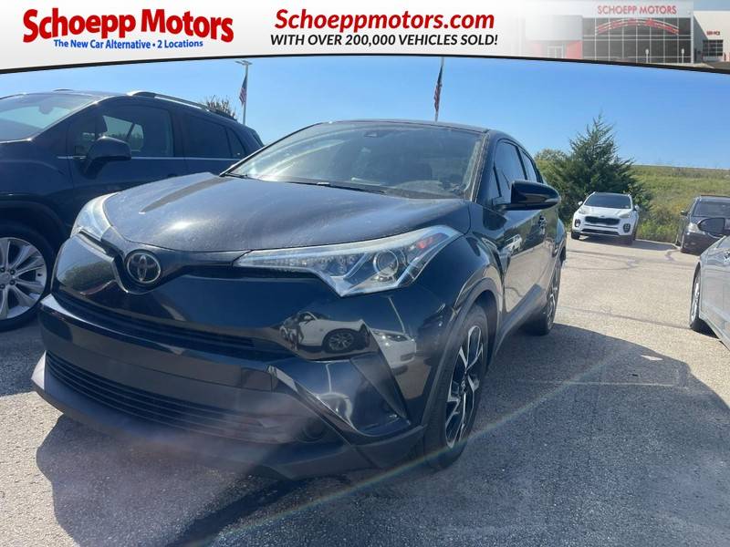 2018 Toyota C-HR XLE — SUV — 81,605 mi — Middleton, WI