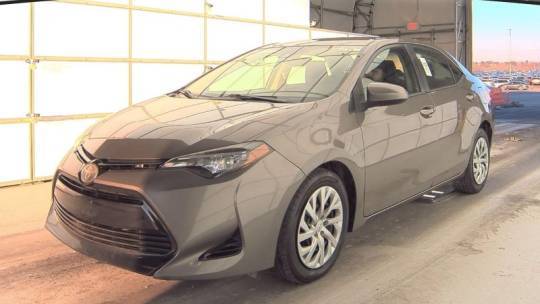 2018 Toyota Corolla LE — Sedan — 100,375 mi — Middleton, WI