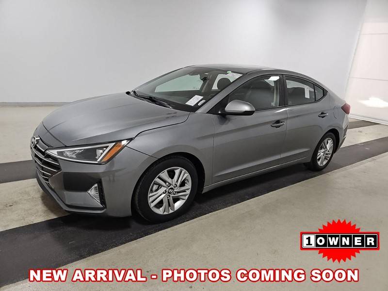 2019 Hyundai Elantra Value Edition — Sedan — 86,334 mi — Middleton, WI