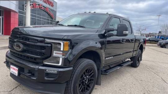 2021 Ford Super Duty F-250 LARIAT — Pickup Truck — 47,468 mi — Middleton, WI