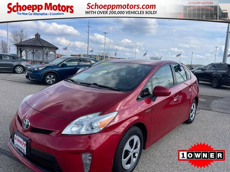 2013 Toyota Prius Two — Sedan — 148,457 mi — Middleton, WI