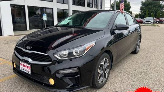 2021 Kia Forte LXS — Sedan — 15,028 mi — Middleton, WI