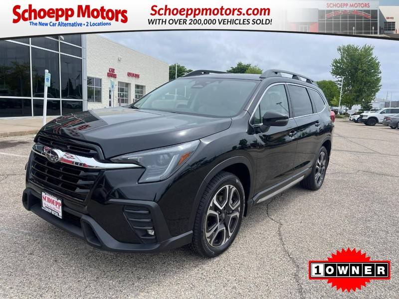 2023 Subaru Ascent Limited — SUV — 87,604 mi — Middleton, WI