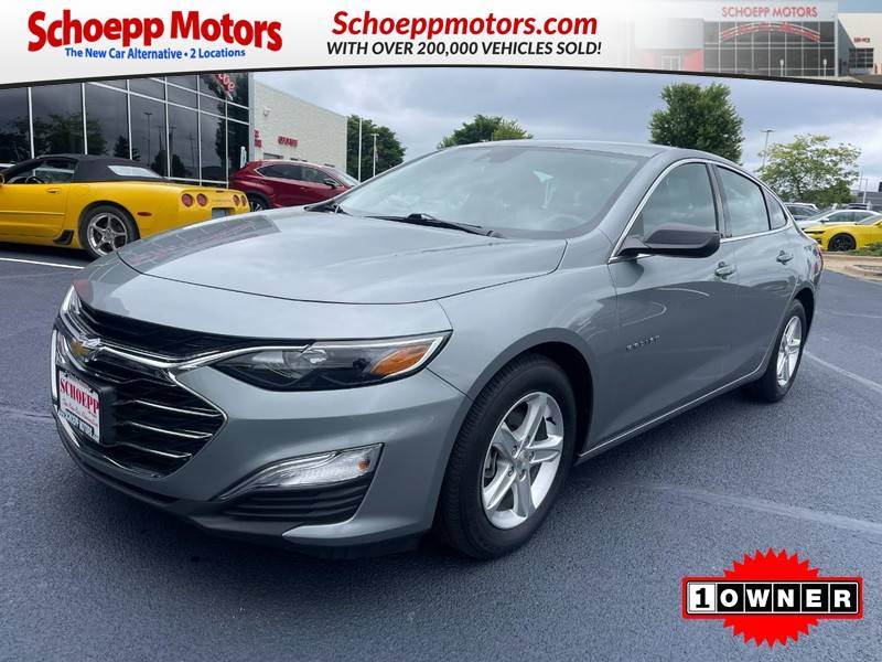 2023 Chevrolet Malibu LS — Sedan — 33,983 mi — Middleton, WI