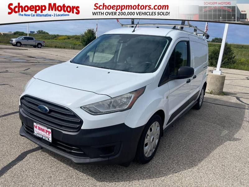 2019 Ford Transit Connect Van XL — Cargo Van — 89,287 mi — Middleton, WI