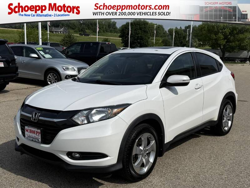 2016 Honda HR-V EX — SUV — 205,374 mi — Middleton, WI