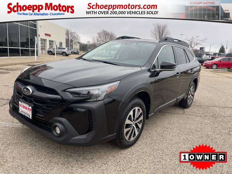 2023 Subaru Outback Premium — SUV — 82,021 mi — Middleton, WI