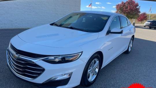 2021 Chevrolet Malibu LS — Sedan — 77,072 mi — Middleton, WI