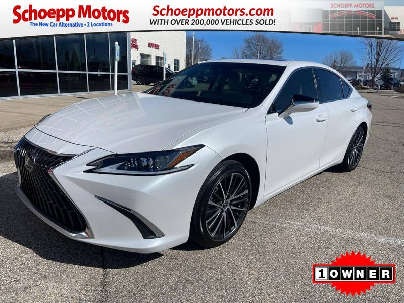 2022 Lexus ES ES 350 — Sedan — 12,803 mi — Middleton, WI