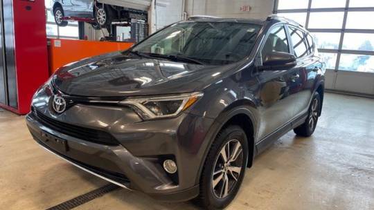 2016 Toyota RAV4 XLE — SUV — 131,876 mi — Middleton, WI