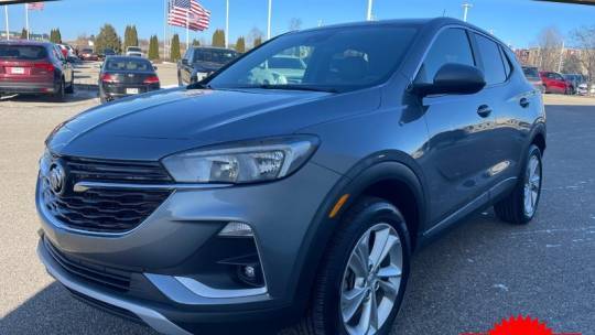 2021 Buick Encore GX Preferred — SUV — 29,063 mi — Middleton, WI