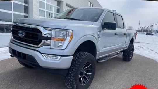 2022 Ford F-150 XLT — Pickup Truck — 32,162 mi — Middleton, WI