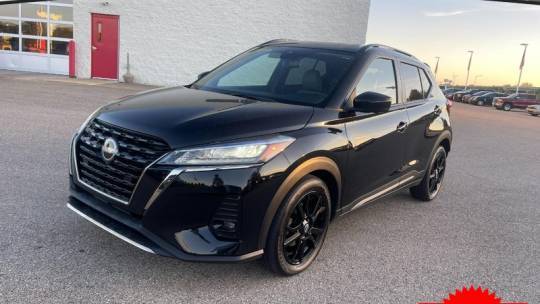 2022 Nissan Kicks SR — SUV — 19,438 mi — Middleton, WI