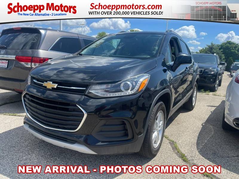 2018 Chevrolet Trax LT — SUV — 89,802 mi — Middleton, WI