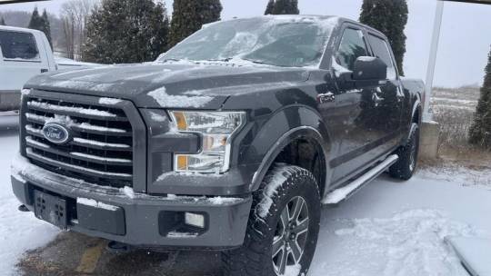 2016 Ford F-150 XLT — Pickup Truck — 116,839 mi — Middleton, WI