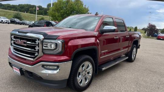2018 GMC Sierra 1500 SLT — Pickup Truck — 71,352 mi — Middleton, WI