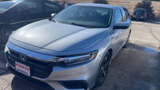 2021 Honda Insight EX — Sedan — 46,345 mi — Middleton, WI
