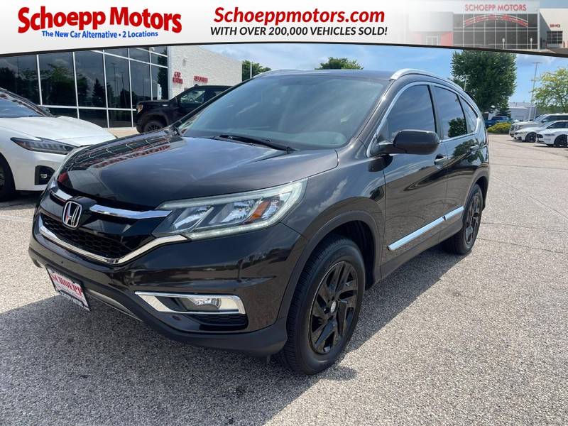 2015 Honda CR-V EX — SUV — 90,007 mi — Middleton, WI