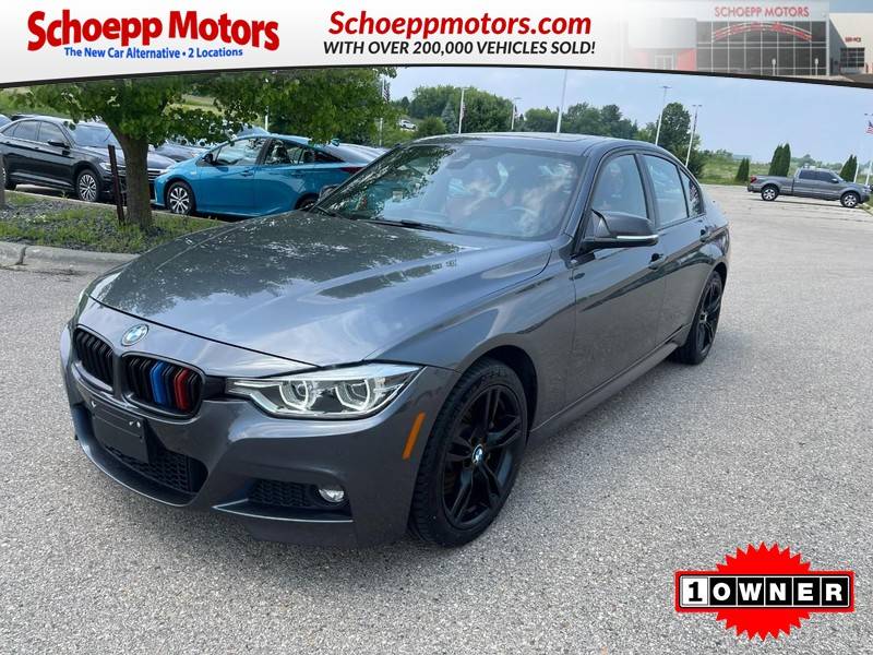 2018 BMW 3 Series 330i — Sedan — 29,321 mi — Middleton, WI