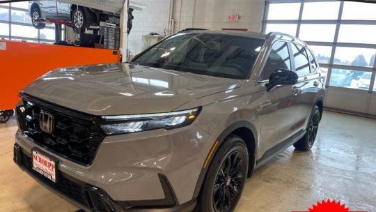 2024 Honda CR-V Hybrid Sport — SUV — 15,156 mi — Middleton, WI