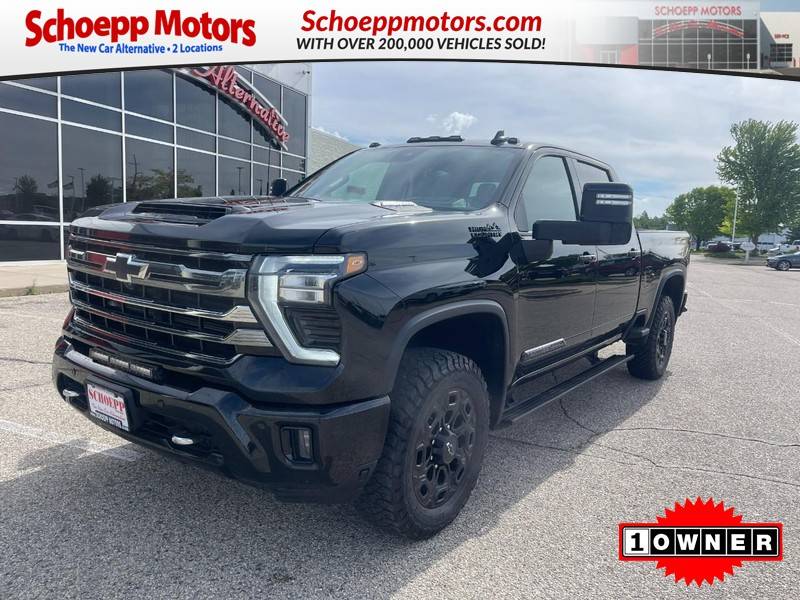 2024 Chevrolet Silverado 2500HD High Country — Pickup Truck — 18,962 mi — Middleton, WI