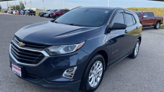 2019 Chevrolet Equinox LS — SUV — 53,644 mi — Middleton, WI