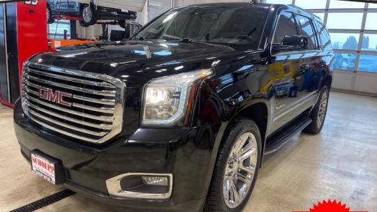 2017 GMC Yukon SLT — SUV — 85,810 mi — Middleton, WI