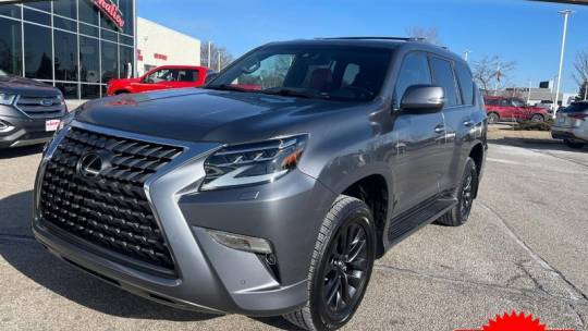 2021 Lexus GX GX 460 Premium — SUV — 84,854 mi — Middleton, WI