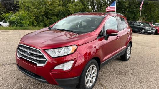 2020 Ford EcoSport SE — SUV — 75,914 mi — Middleton, WI