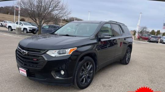 2021 Chevrolet Traverse RS — SUV — 43,487 mi — Middleton, WI