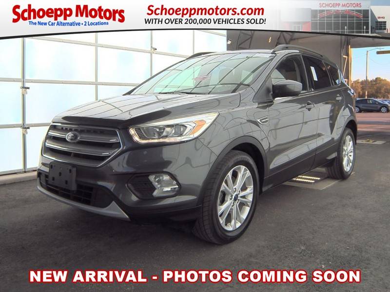 2018 Ford Escape SEL — SUV — 78,486 mi — Middleton, WI