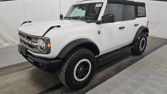 2022 Ford Bronco Base — SUV — 27,740 mi — Middleton, WI
