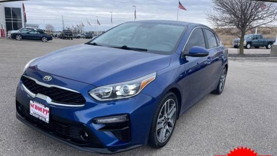 2021 Kia Forte EX — Sedan — 67,074 mi — Middleton, WI