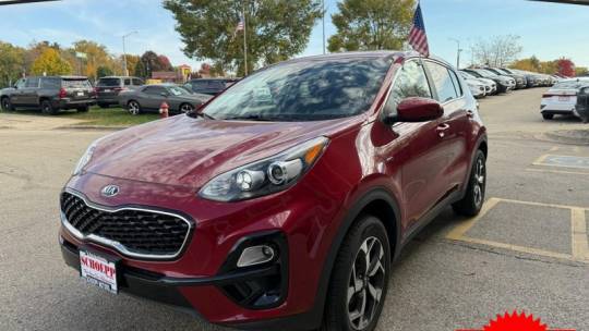 2020 Kia Sportage LX — SUV — 39,126 mi — Middleton, WI