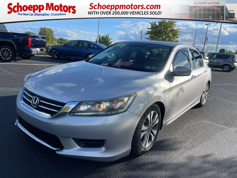 2014 Honda Accord LX — Sedan — 104,454 mi — Middleton, WI