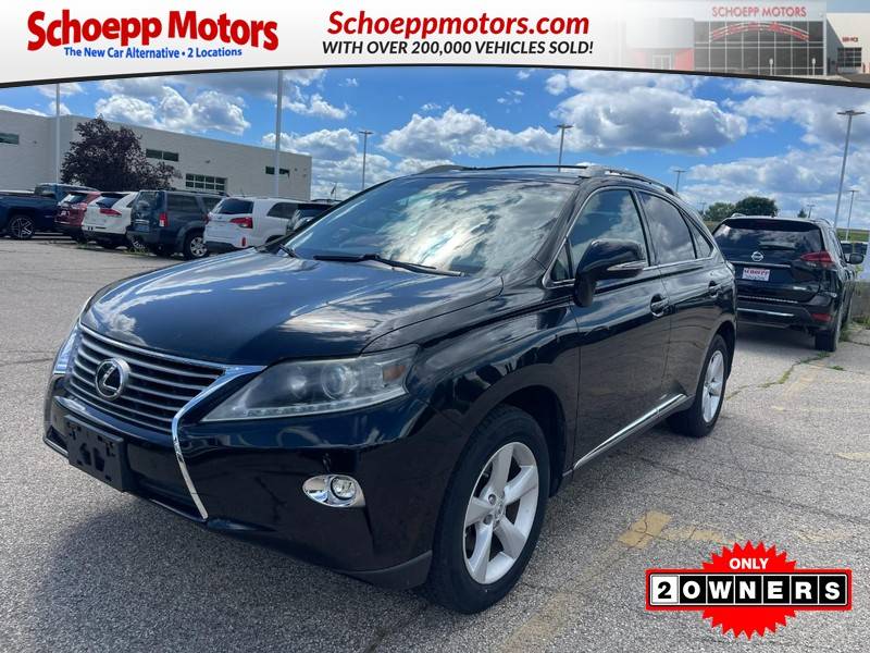 2015 Lexus RX RX 350 — SUV — 62,791 mi — Middleton, WI