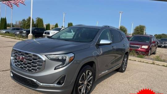 2020 GMC Terrain Denali — SUV — 41,046 mi — Middleton, WI