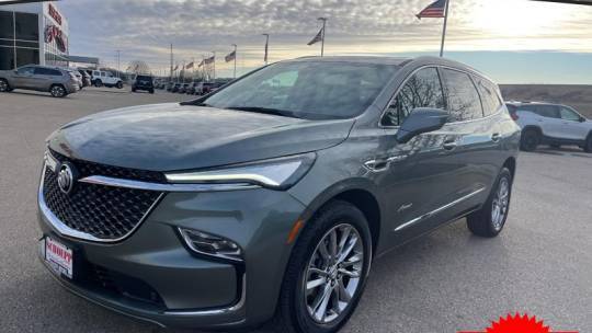 2023 Buick Enclave Avenir — SUV — 17,142 mi — Middleton, WI