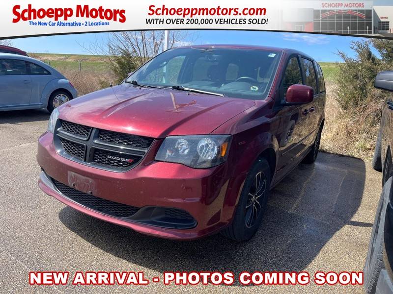 2017 Dodge Grand Caravan SE Plus — Minivan — 163,580 mi — Middleton, WI