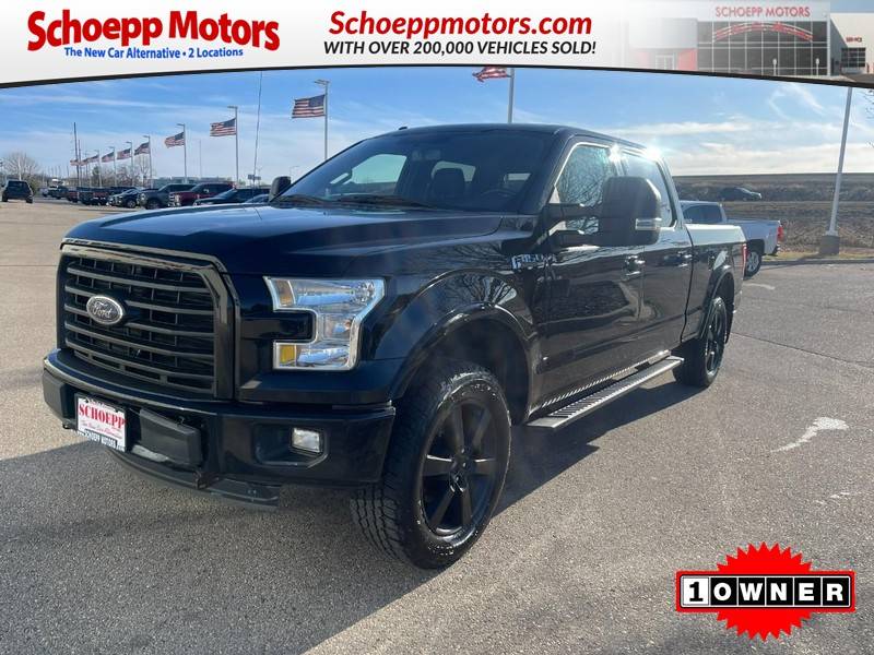 2016 Ford F-150 XLT — Pickup Truck — 209,067 mi — Middleton, WI