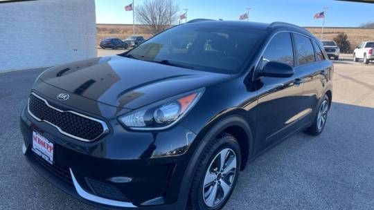 2017 Kia Niro Hybrid LX — SUV — 97,000 mi — Middleton, WI