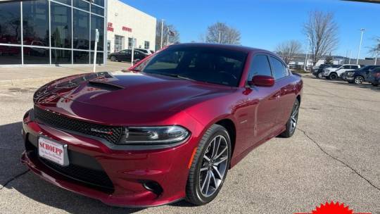 2022 Dodge Charger R/T — Sedan — 18,584 mi — Middleton, WI