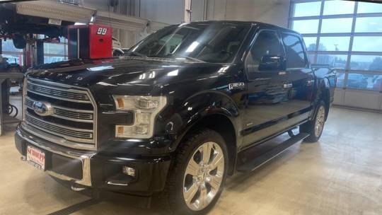 2017 Ford F-150 Limited — Pickup Truck — 69,989 mi — Middleton, WI