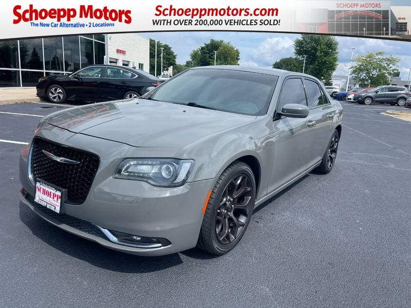 2019 Chrysler 300 S — Sedan — 106,215 mi — Middleton, WI