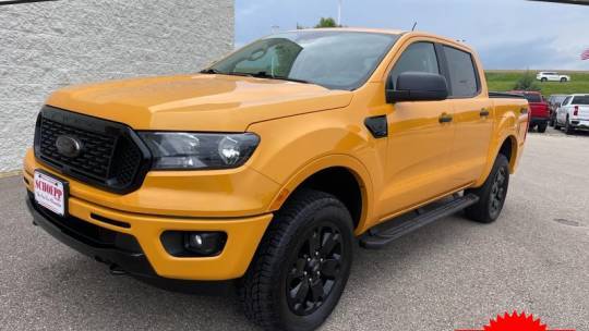2021 Ford Ranger XLT — Pickup Truck — 23,264 mi — Middleton, WI