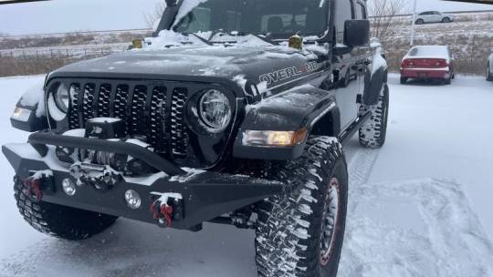 2021 Jeep Gladiator Sport S — Pickup Truck — 39,992 mi — Middleton, WI